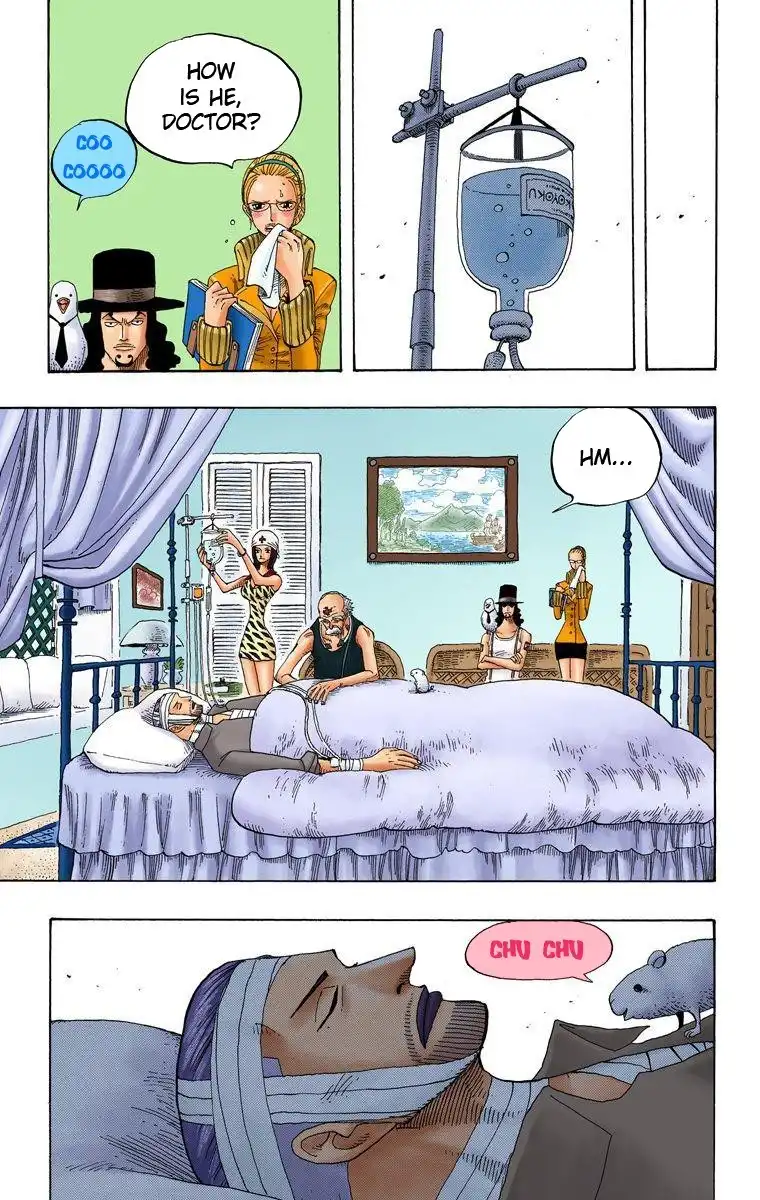 One Piece - Digital Colored Comics Chapter 334 16